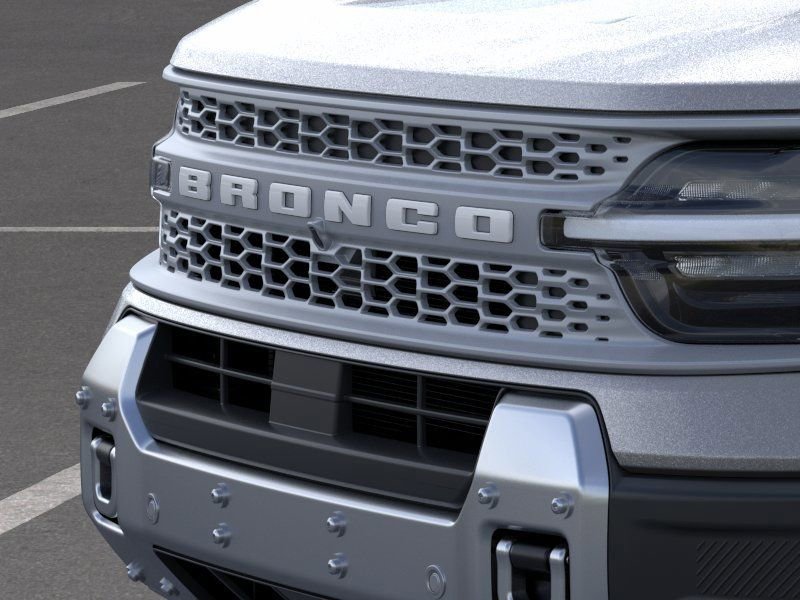 New 2025 Ford Bronco Sport Badlands w/ Badlands Tech Package AWD/4WD image 17