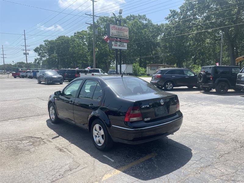 Used 2005 Volkswagen Jetta GLS FWD image 7