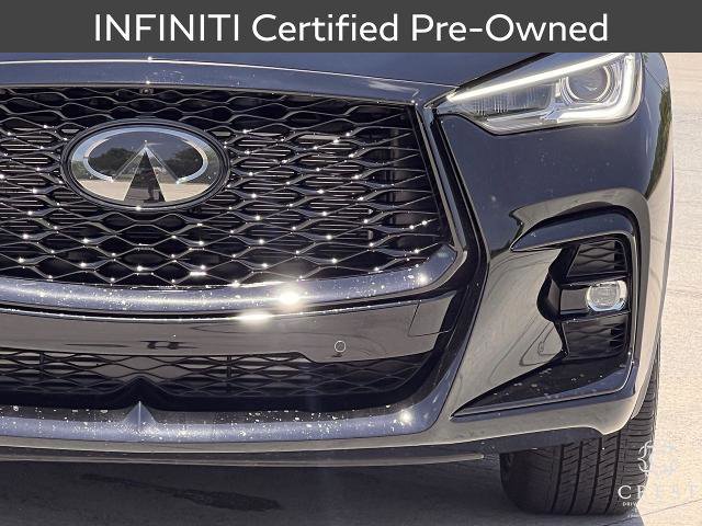 Certified 2025 INFINITI QX50 Sport AWD/4WD image 10