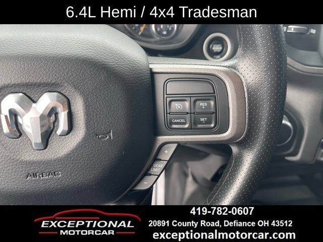 Used 2020 RAM 2500 Tradesman AWD/4WD image 15