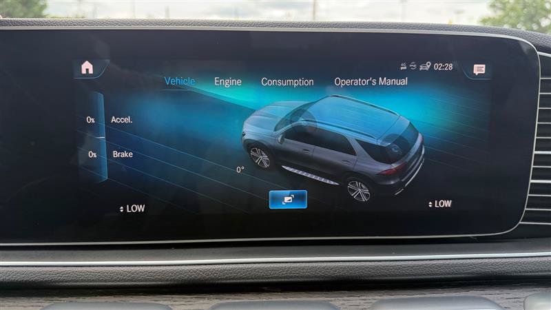 Used 2022 Mercedes-Benz GLE 350 w/ Premium Package image 28