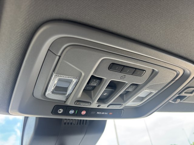 New 2026 Chevrolet Silverado 1500 LTZ w/ LTZ Premium Package AWD/4WD image 47