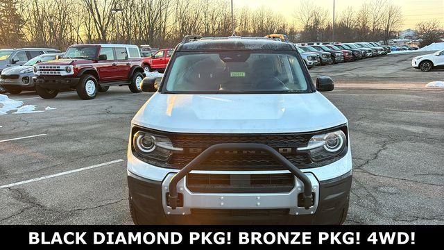 New 2026 Ford Bronco Sport Big Bend AWD/4WD image 6