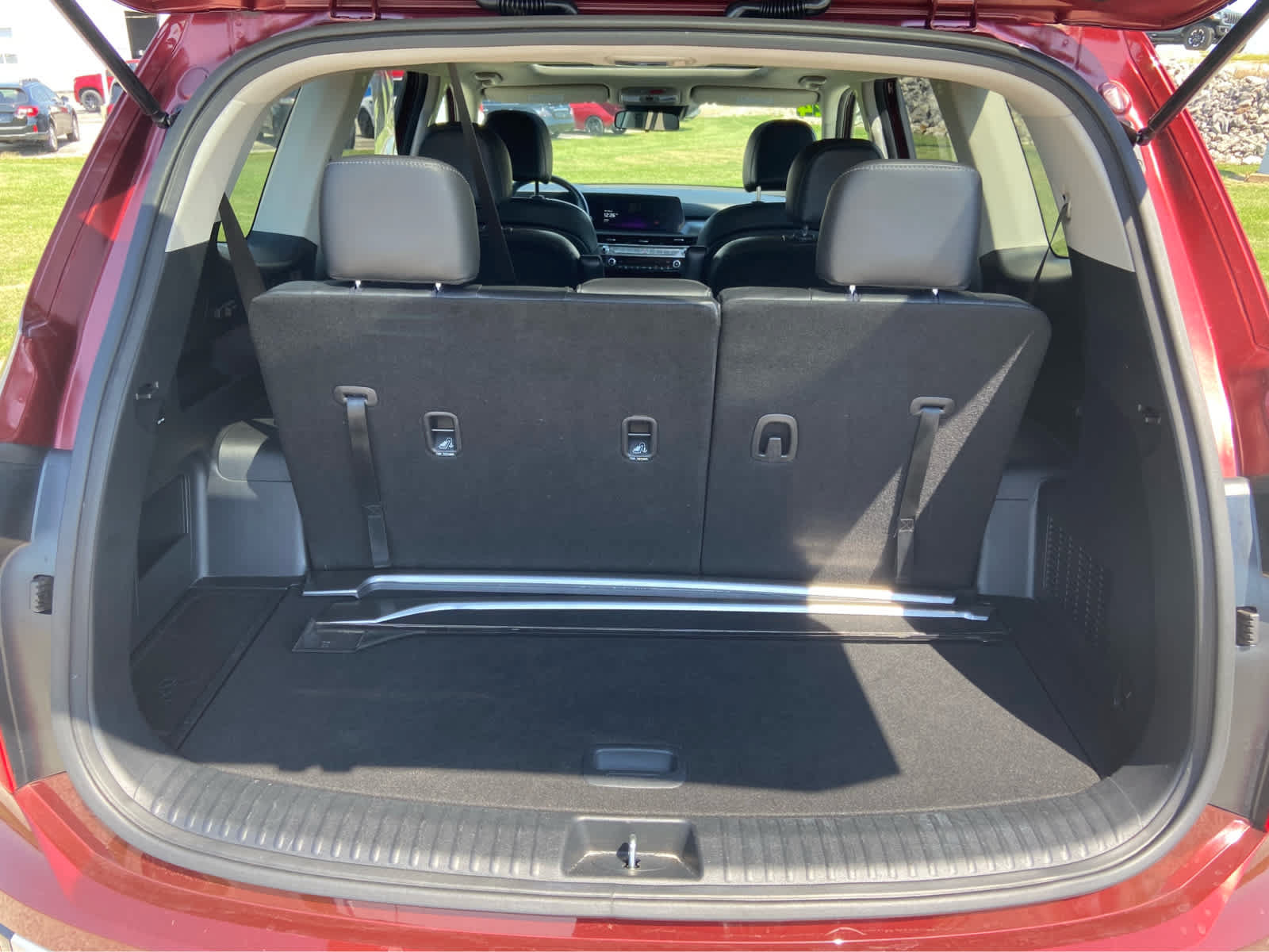Used 2024 Kia Telluride S w/ S Sunroof Package FWD image 7