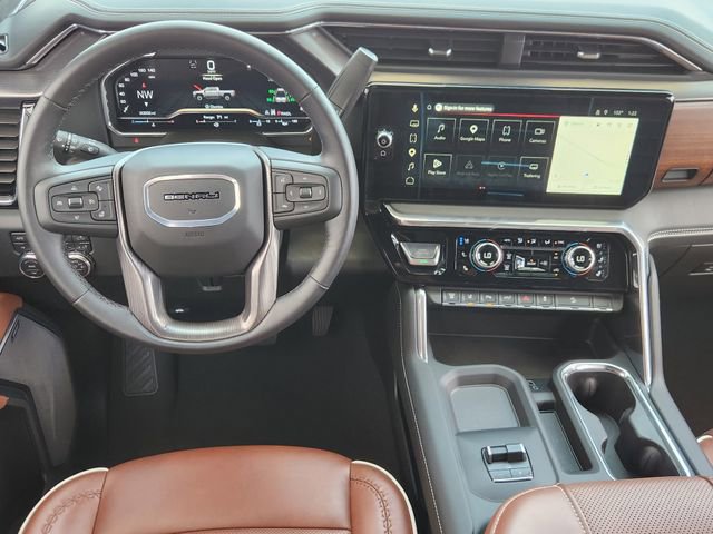 Used 2025 GMC Sierra 2500 Denali Ultimate w/ Max Trailering Package AWD/4WD image 23