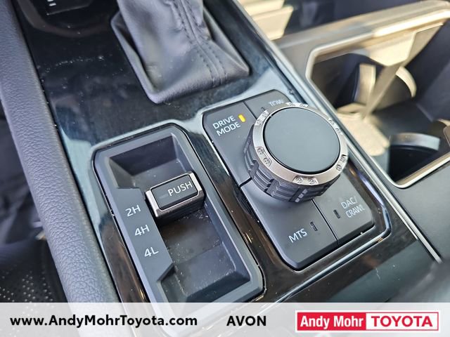 Used 2024 Toyota Tundra Limited w/ TRD Off-Road Package AWD/4WD image 28