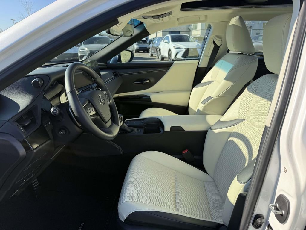 Used 2022 Lexus ES 350 w/ Premium Package image 13