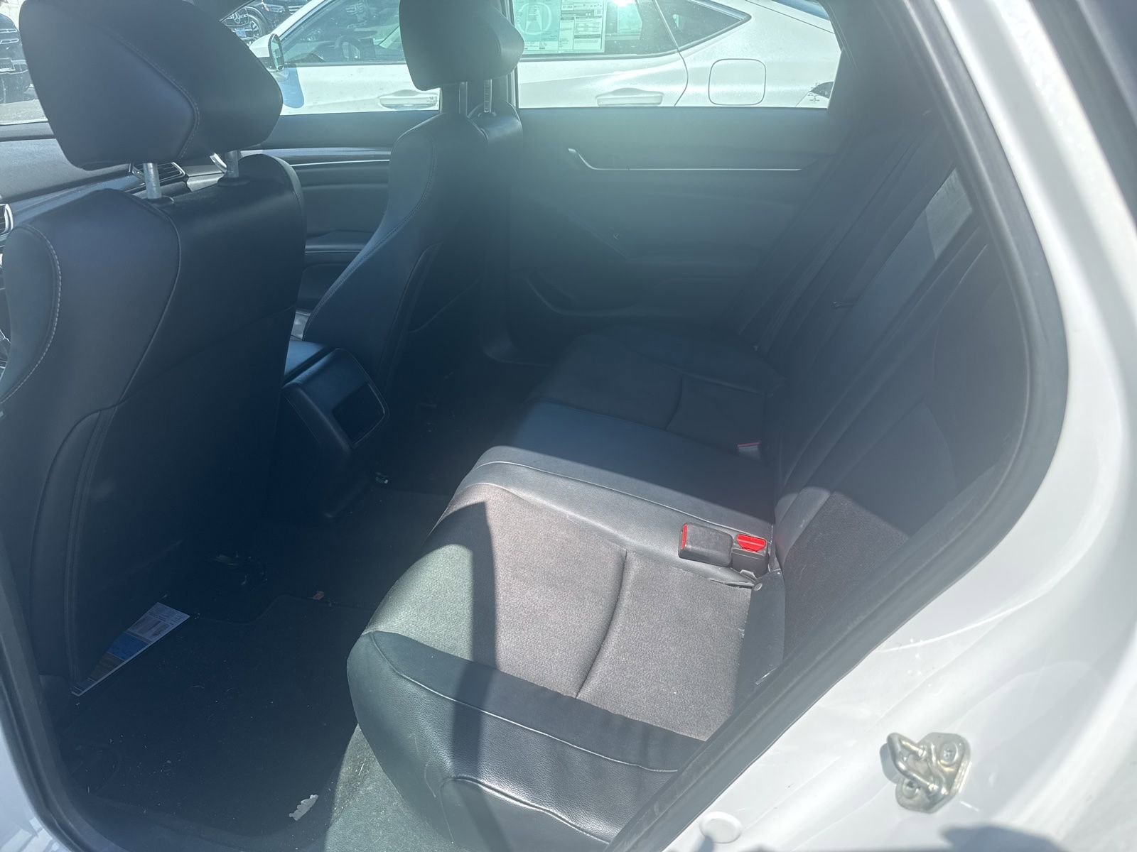 Used 2018 Honda Accord Sport image 4