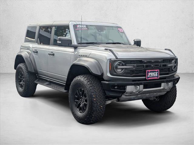Used 2023 Ford Bronco Raptor image 3
