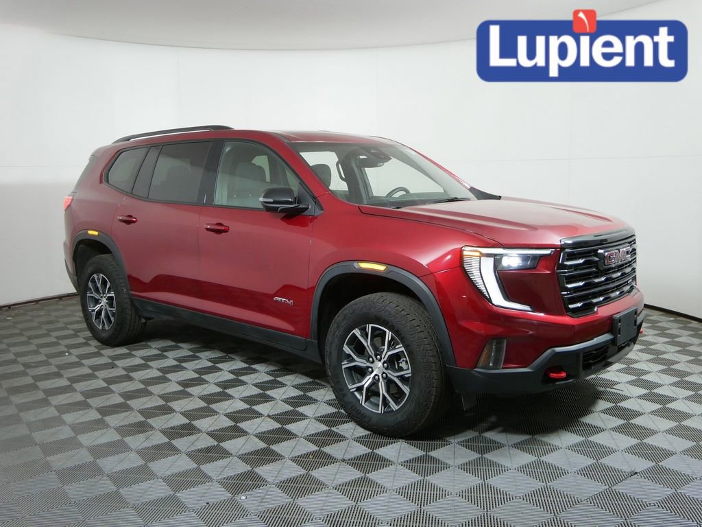 Used 2024 GMC Acadia AT4