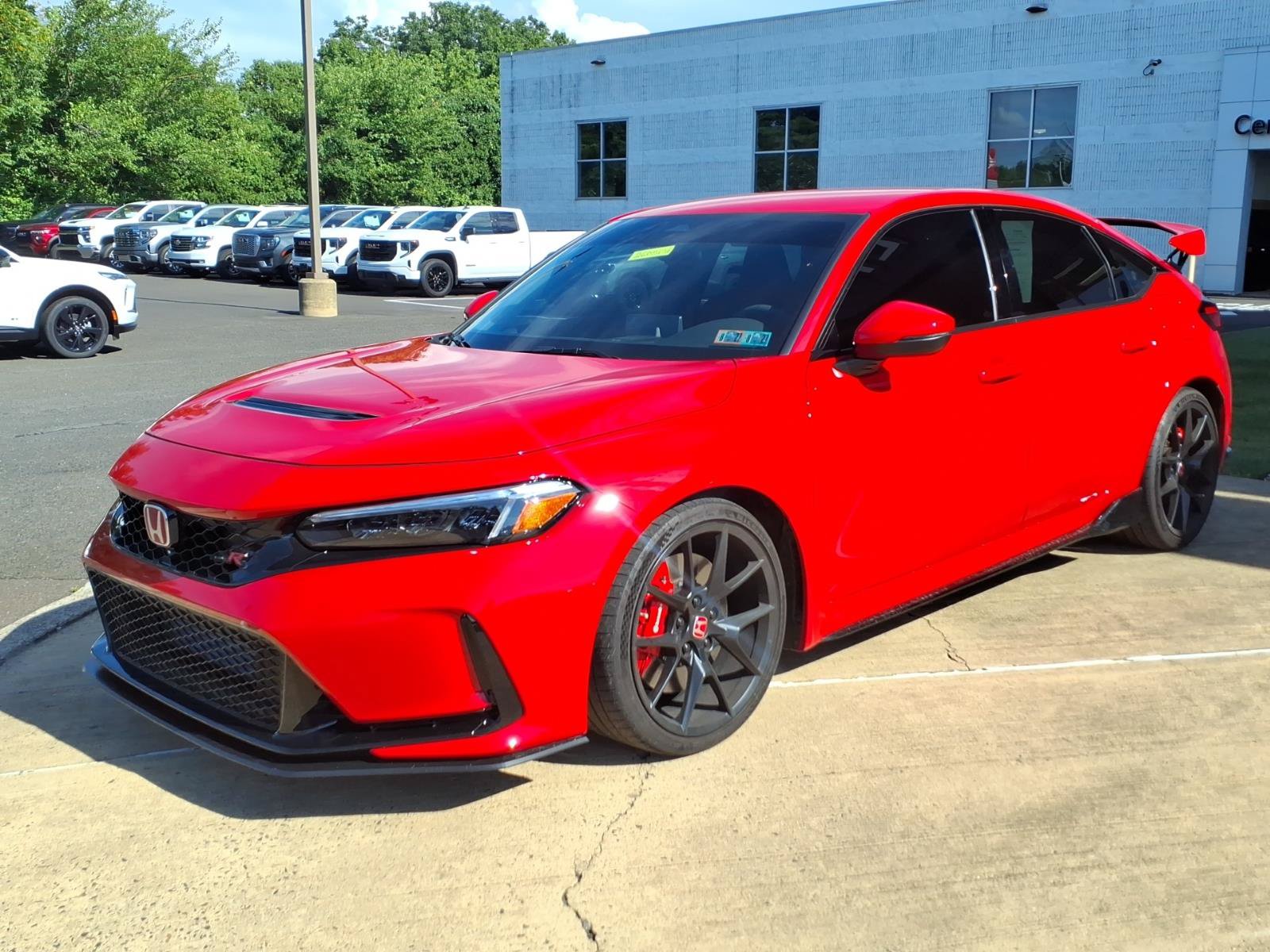 Used 2025 Honda Civic Type R image 8