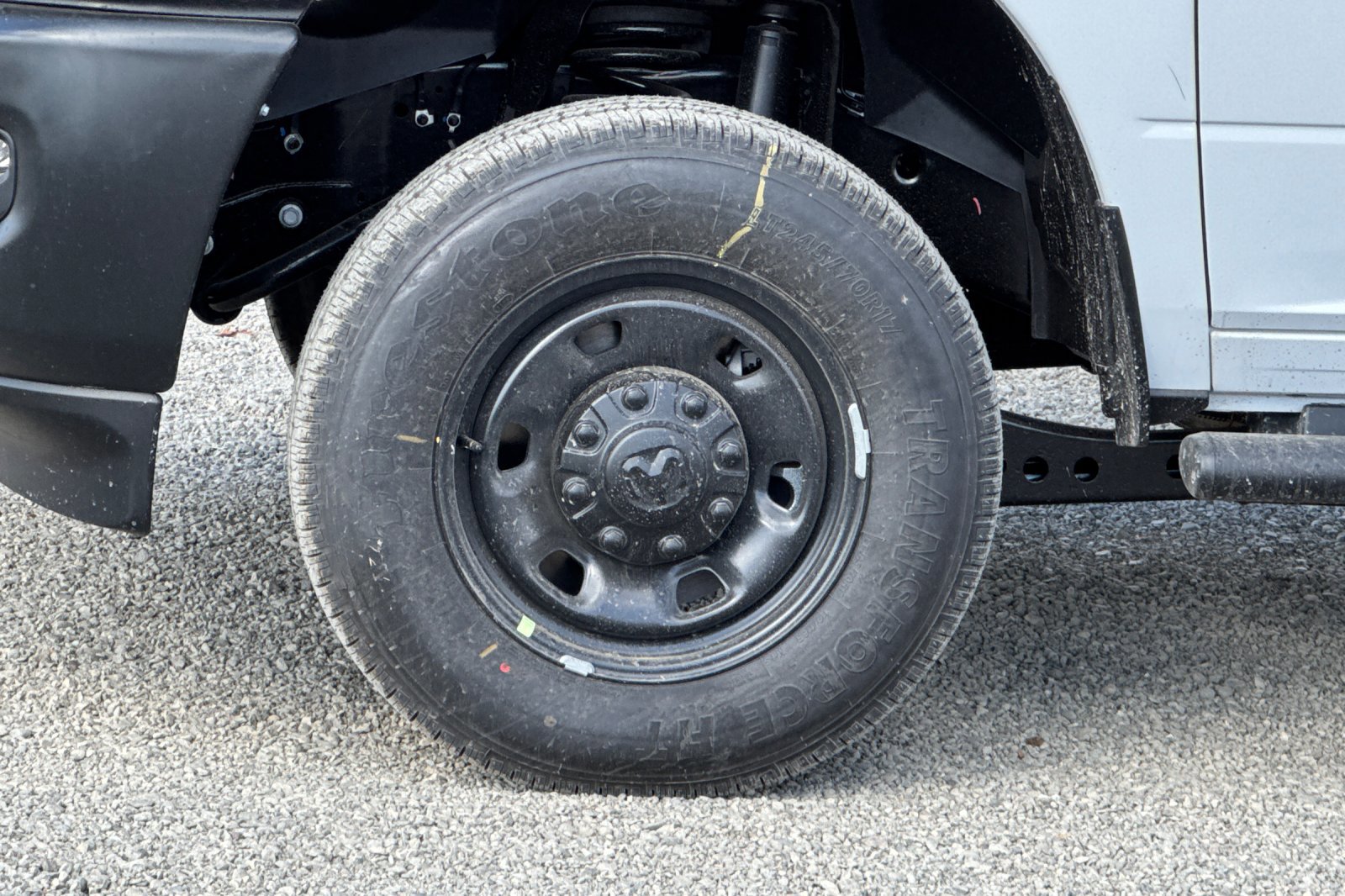 New 2026 RAM 2500 Tradesman image 24