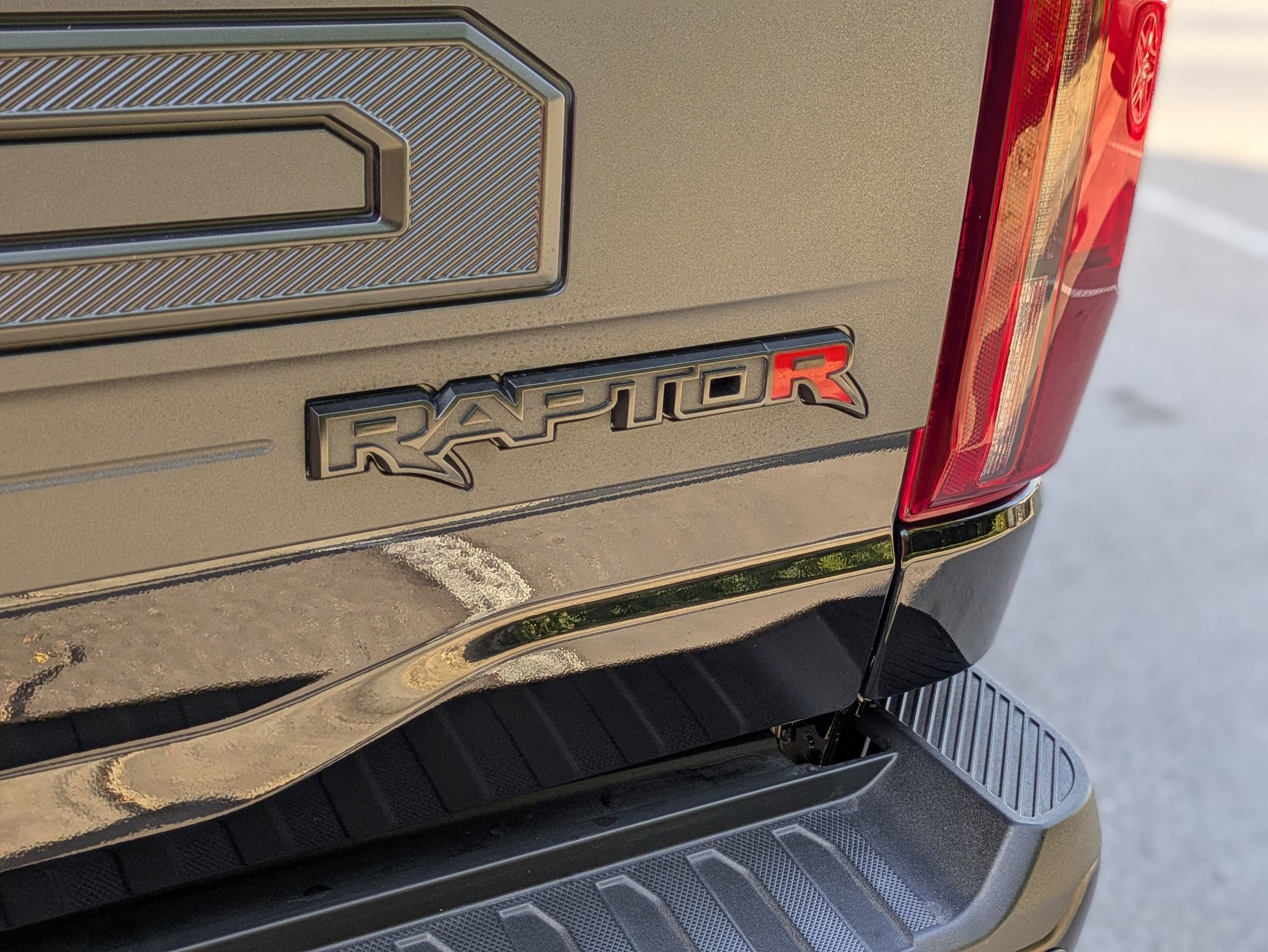 Certified 2024 Ford F150 Raptor w/ Equipment Group 803A Raptor R image 72