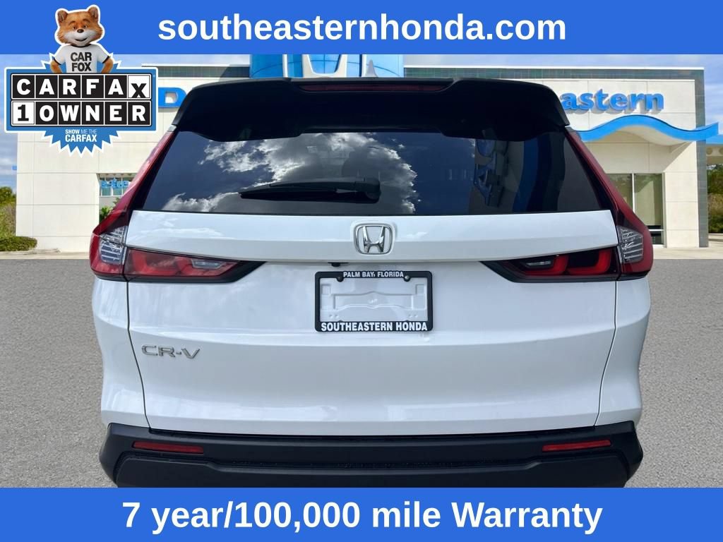 Used 2024 Honda CR-V EX image 8
