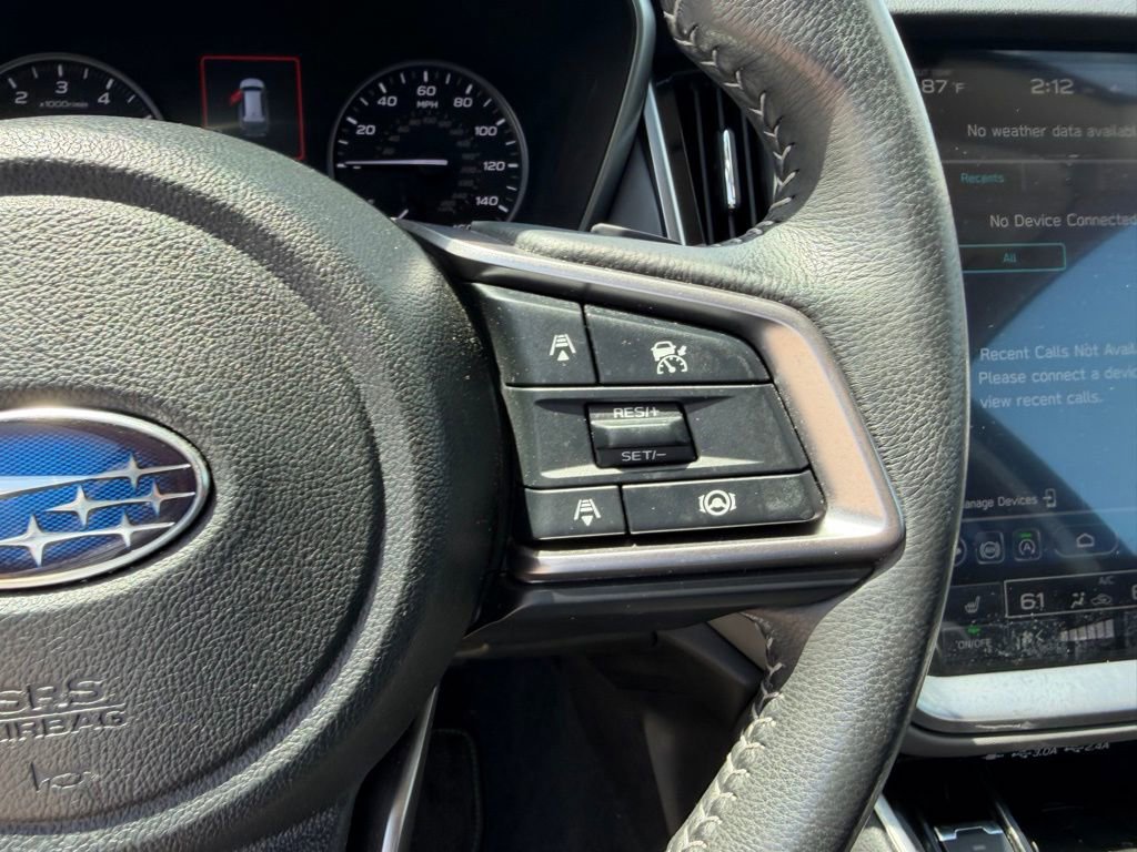 Used 2023 Subaru Outback Onyx Edition image 27