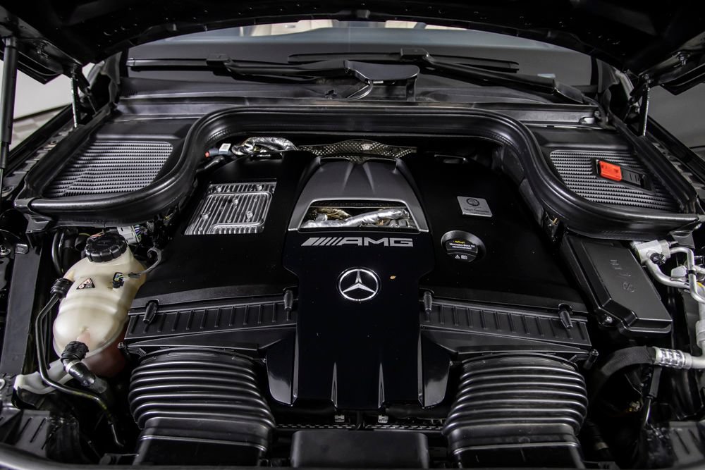 Used 2021 Mercedes-Benz GLS 63 AMG 4MATIC image 50