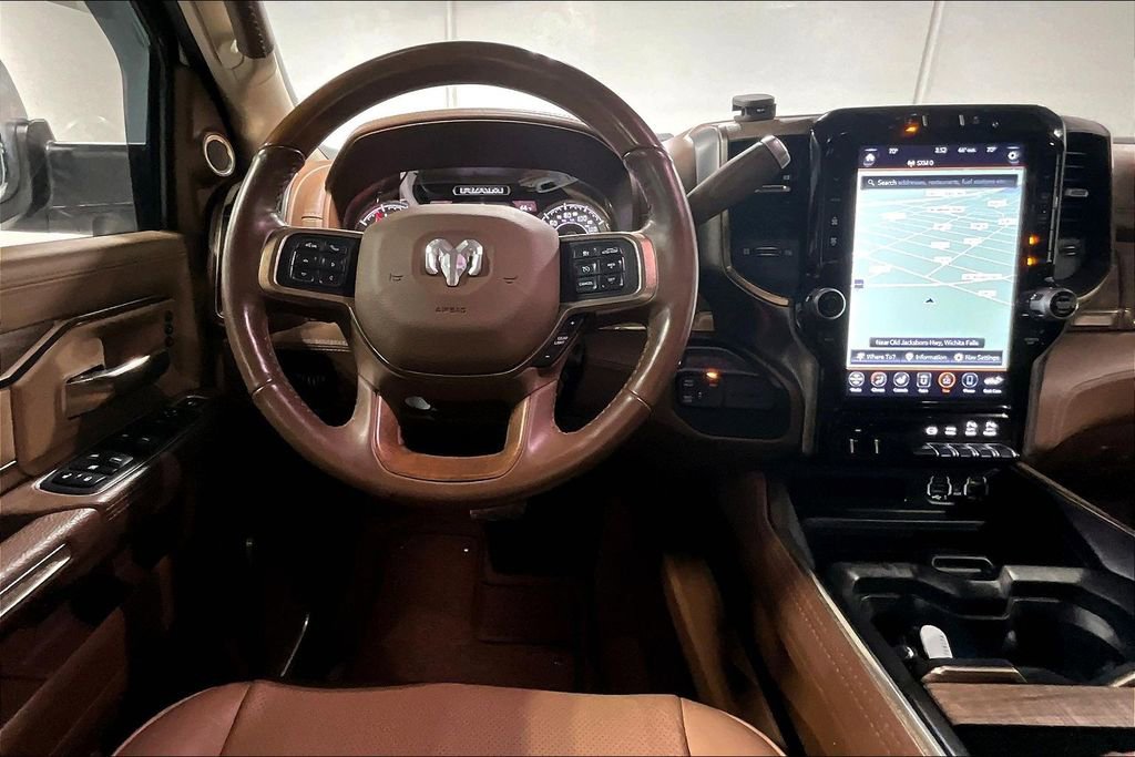 Used 2020 RAM 3500 Limited image 7