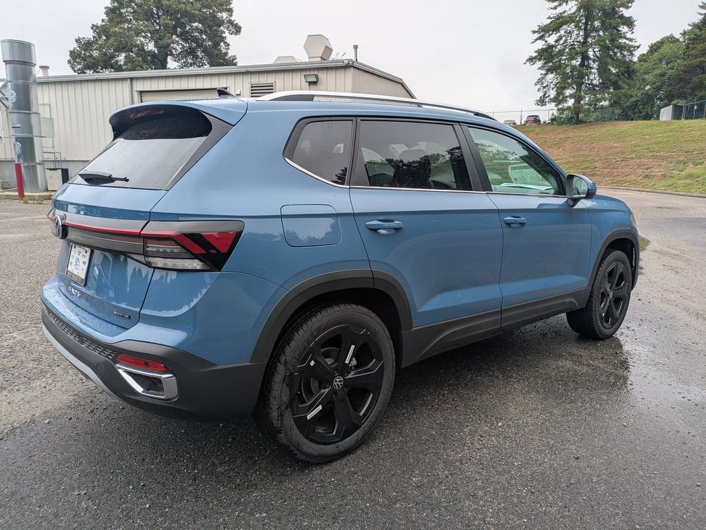 New 2026 Volkswagen Taos SEL AWD/4WD image 4