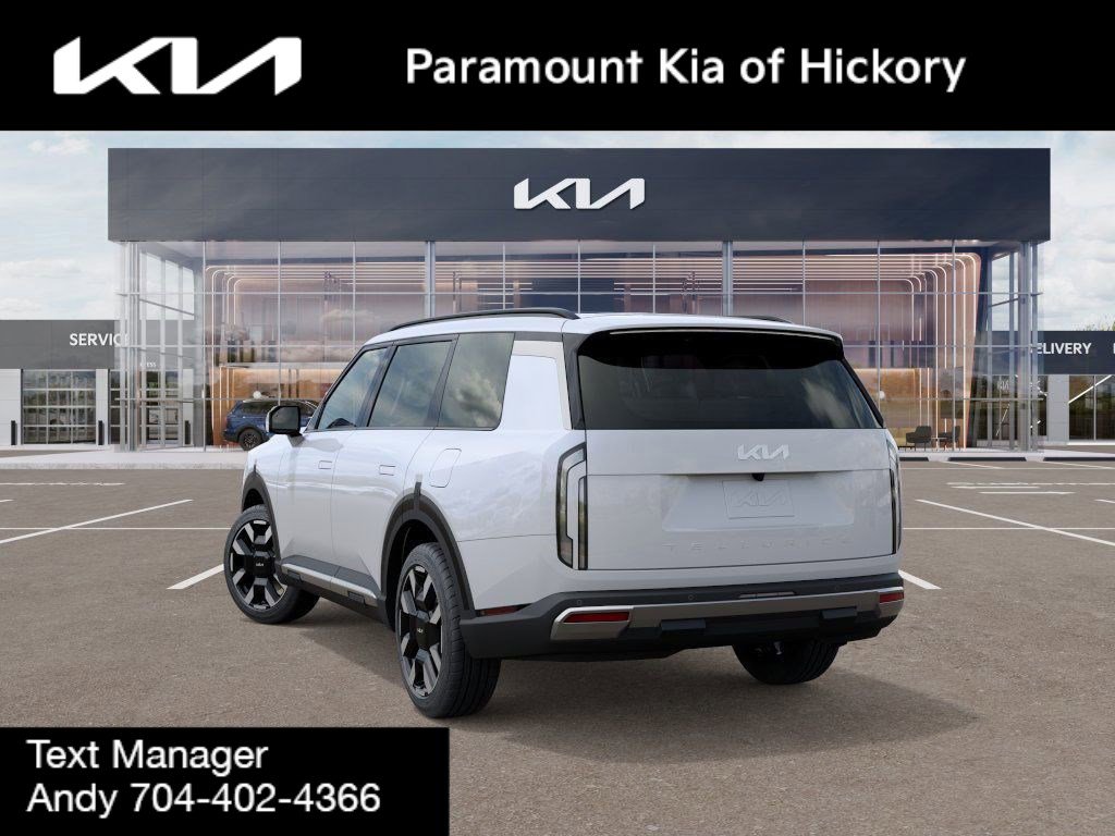 New 2027 Kia Telluride S image 4