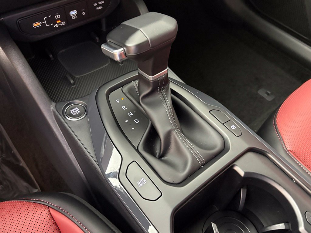 New 2026 Kia K4 GT-Line Turbo FWD image 31