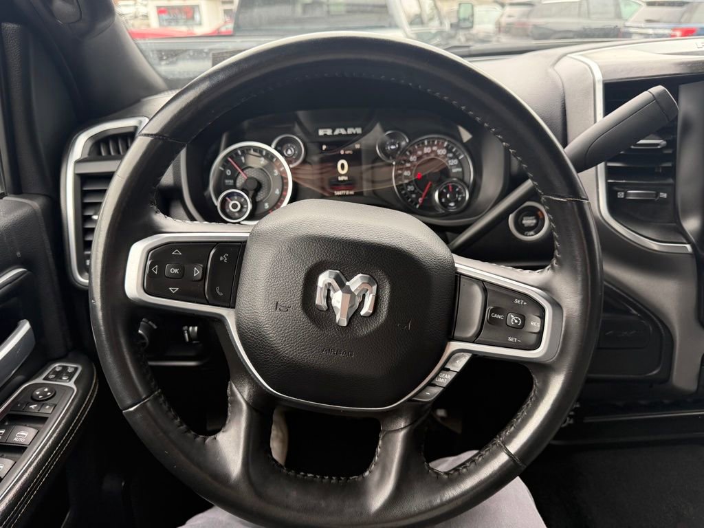 Used 2024 RAM 2500 Big Horn image 5