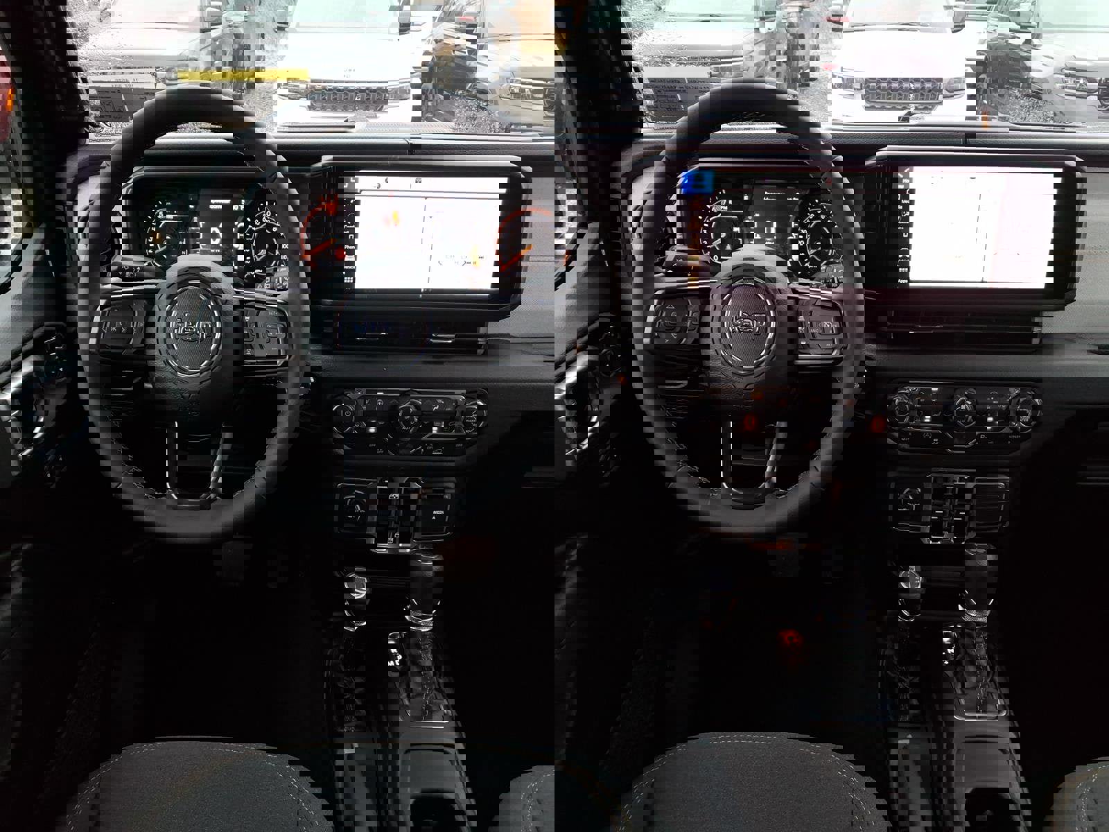 New 2026 Jeep Wrangler Sport S image 5