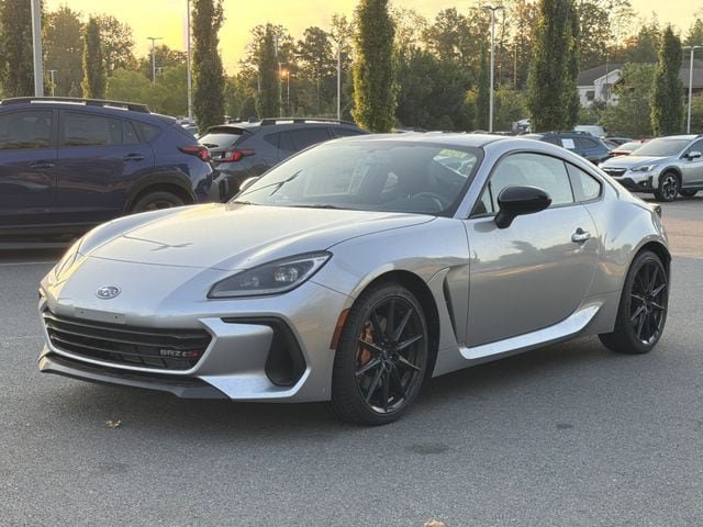 New 2026 Subaru BRZ tS RWD image 7