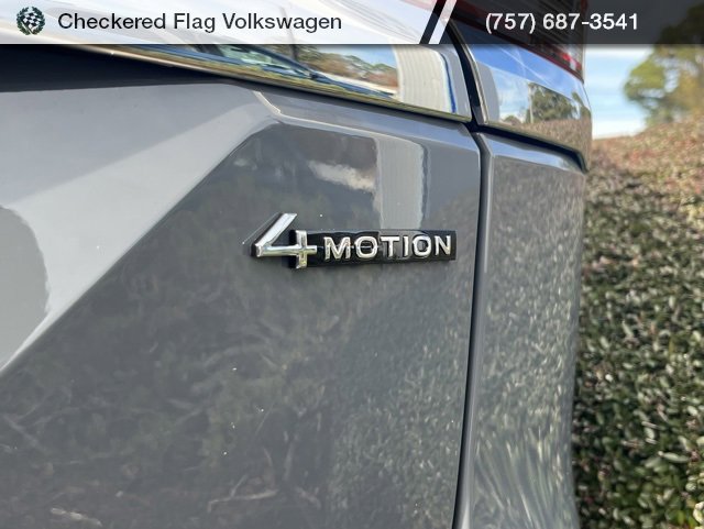 New 2026 Volkswagen Atlas SEL Premium R-Line image 12