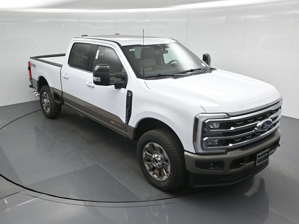 New 2026 Ford F250 King Ranch AWD/4WD image 38