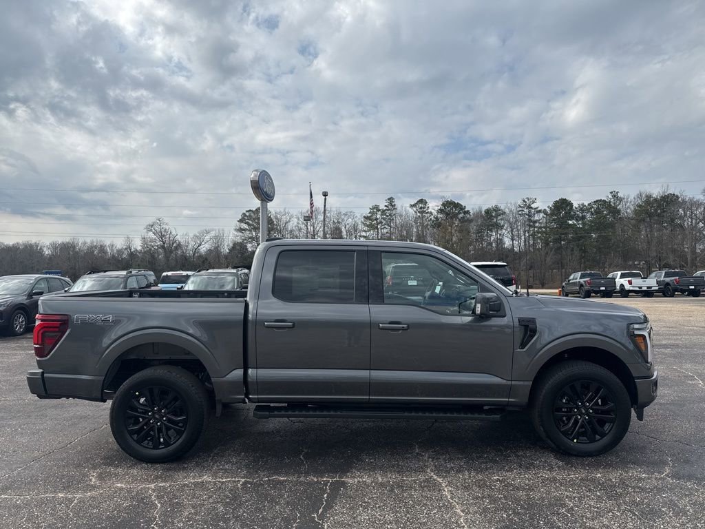 New 2026 Ford F150 Lariat w/ Equipment Group 501A Mid image 23