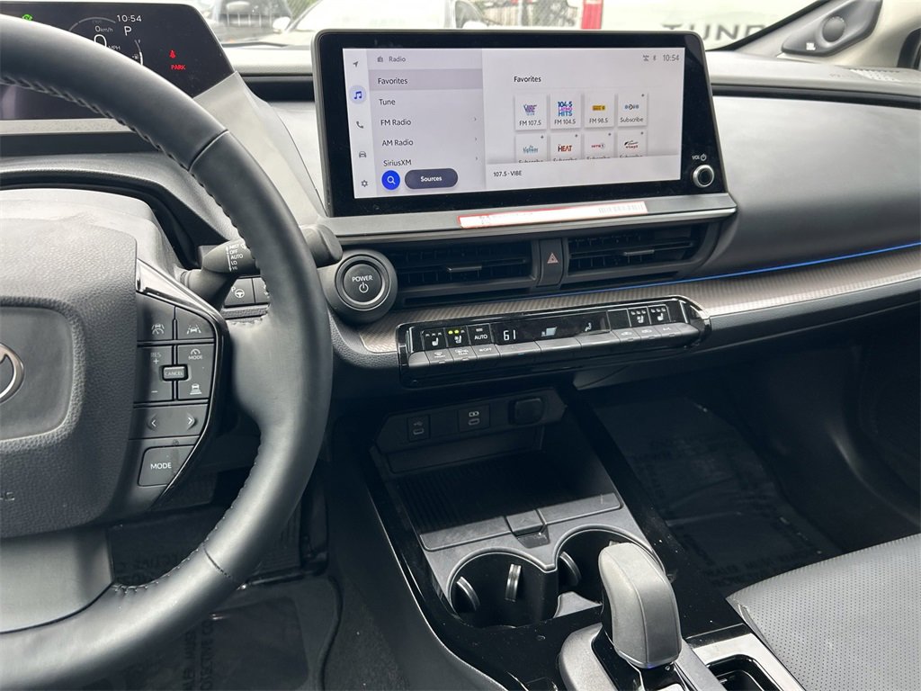 Used 2024 Toyota Prius Limited image 18