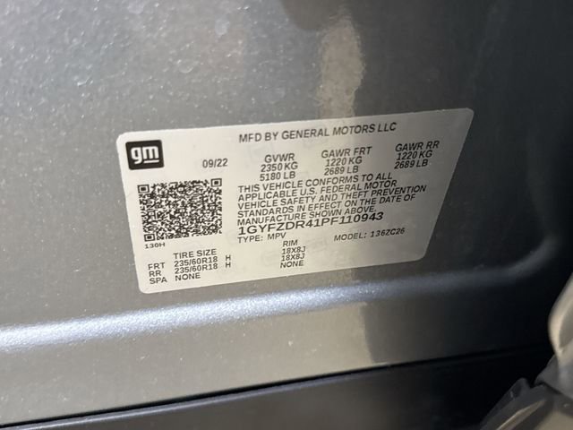 Certified 2023 Cadillac XT4 Premium Luxury image 29