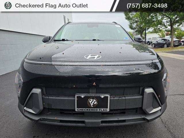 Used 2024 Hyundai Kona SEL w/ Convenience Package AWD/4WD image 8