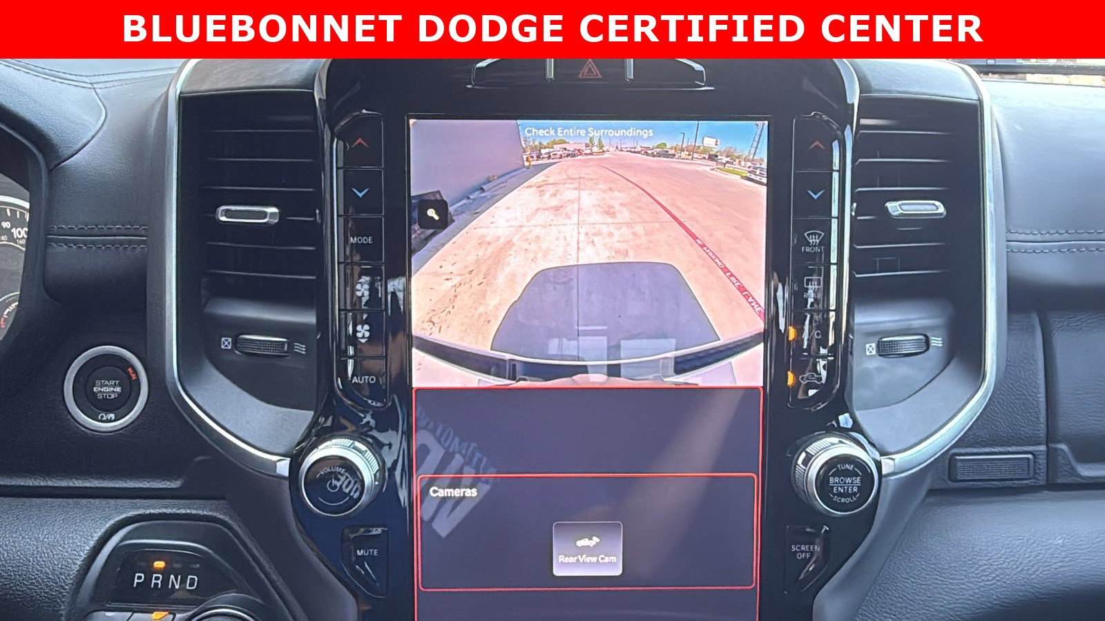 Used 2024 RAM 1500 Lone Star image 22