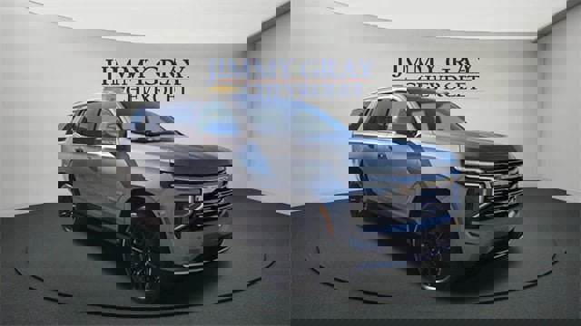 New 2026 Chevrolet Tahoe Premier image 1