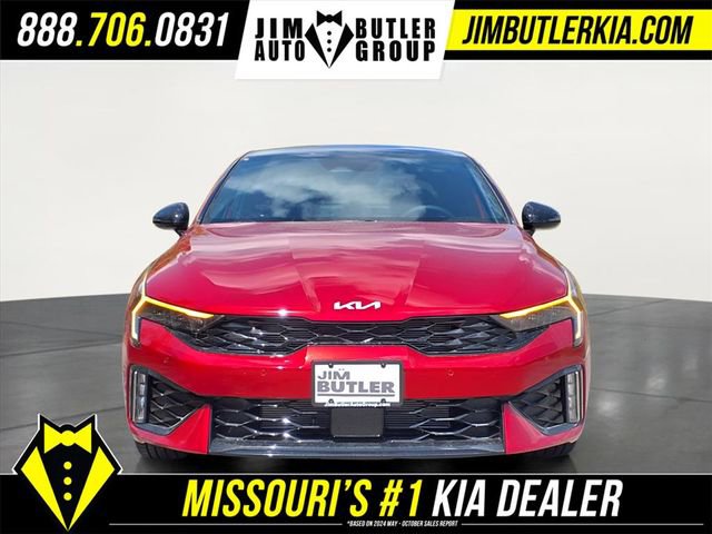 New 2026 Kia K5 GT-Line w/ GT-Line Premium Package FWD image 30