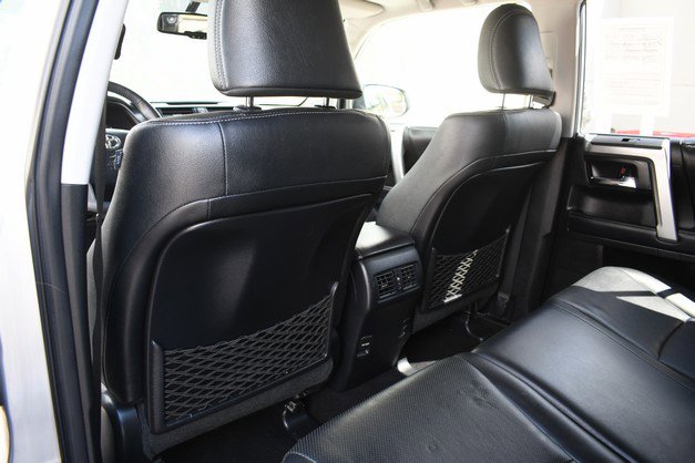Certified 2019 Toyota 4Runner Limited AWD/4WD image 22