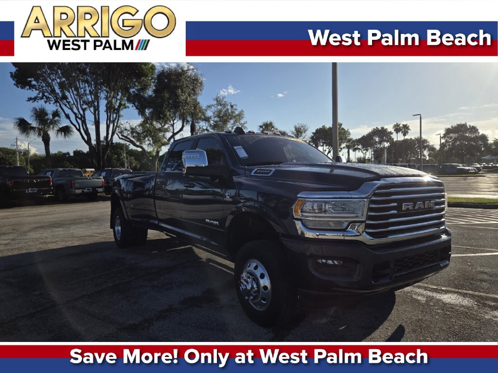 Used 2024 RAM 3500 Limited w/ Safety Group AWD/4WD image 1