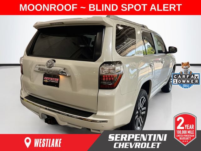 Used 2023 Toyota 4Runner Limited AWD/4WD image 6