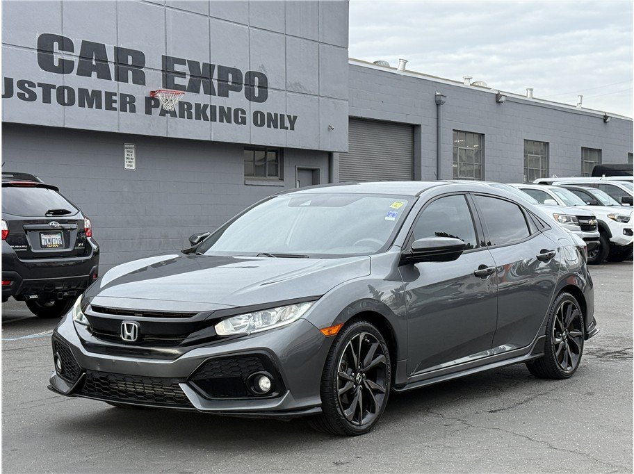 Used 2019 Honda Civic Sport image 4