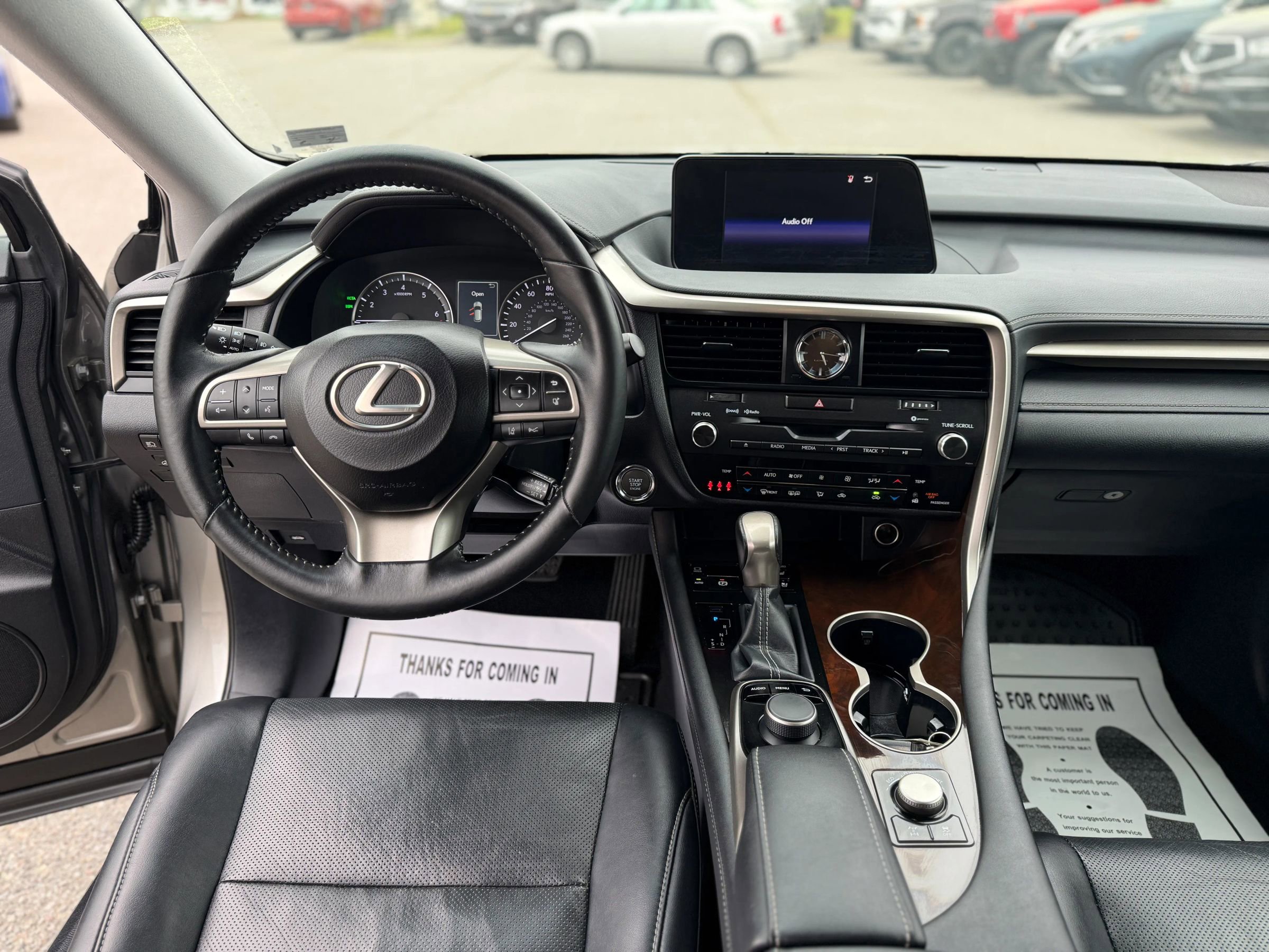 Used 2017 Lexus RX 350 AWD w/ Premium Package image 17