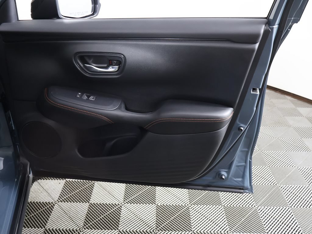 Certified 2026 Honda HR-V Sport image 22