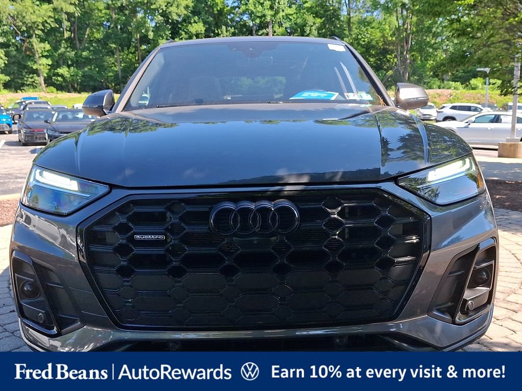 Used 2023 Audi Q5 e Premium Plus w/ Premium Plus Package AWD/4WD image 2