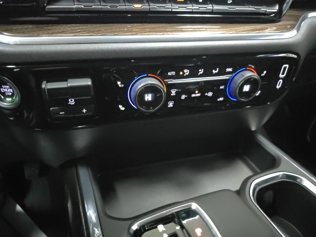 Used 2025 Chevrolet Silverado 1500 LT Trail Boss w/ Convenience Package II image 20