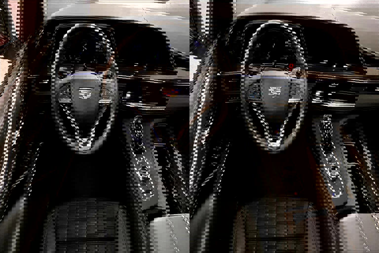 Used 2023 Cadillac Escalade ESV Sport Platinum image 5