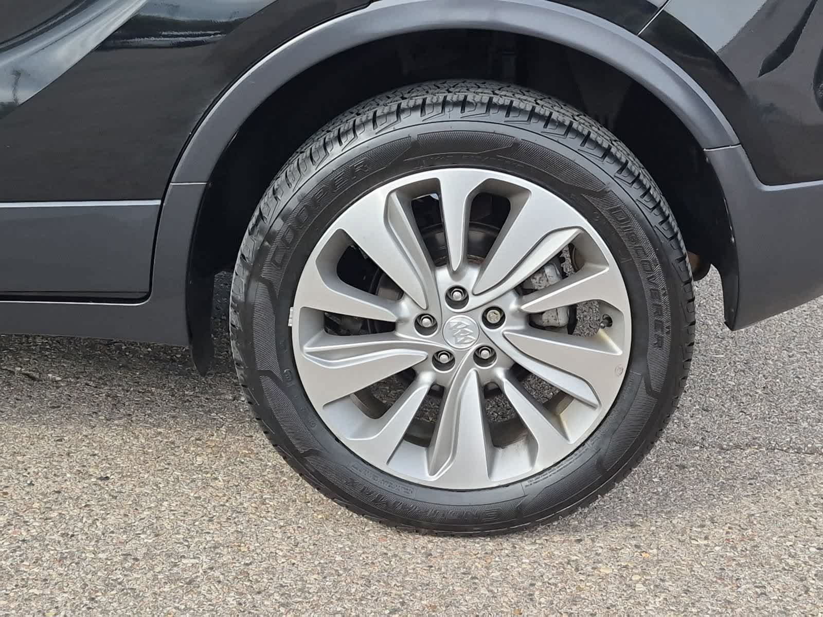 Used 2019 Buick Encore Preferred FWD image 14