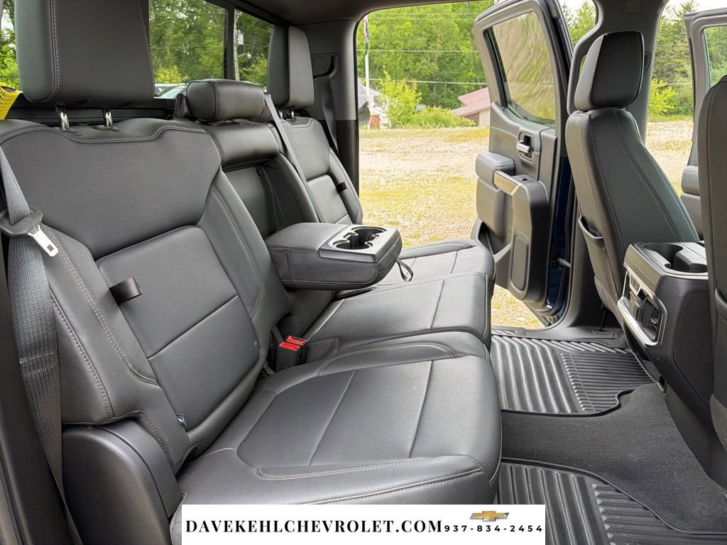 Used 2021 Chevrolet Silverado 1500 LTZ AWD/4WD image 20