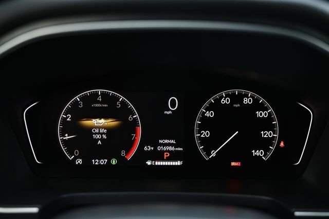 Certified 2025 Honda Pilot EX-L image 31