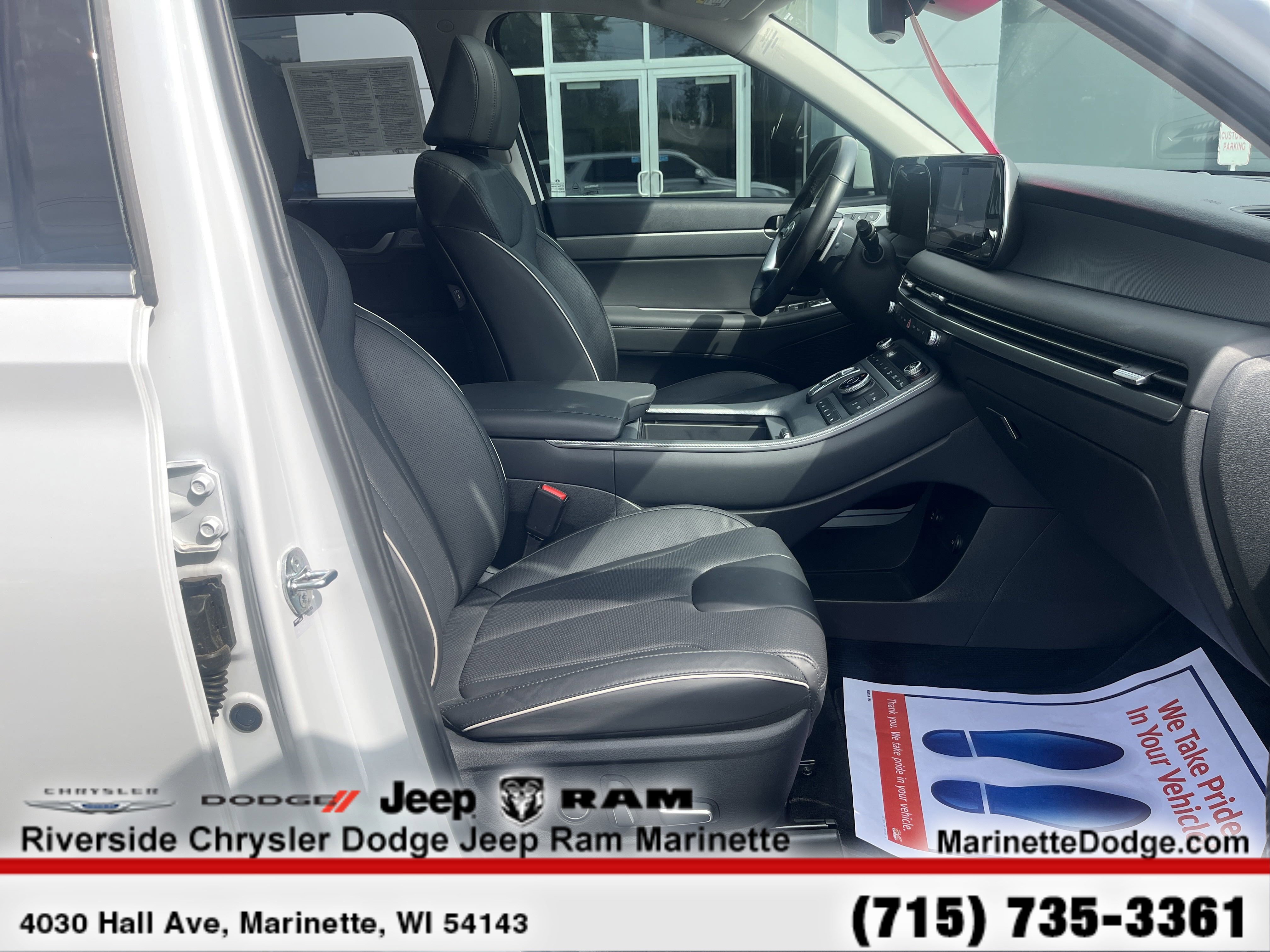 Used 2023 Hyundai Palisade SEL image 27