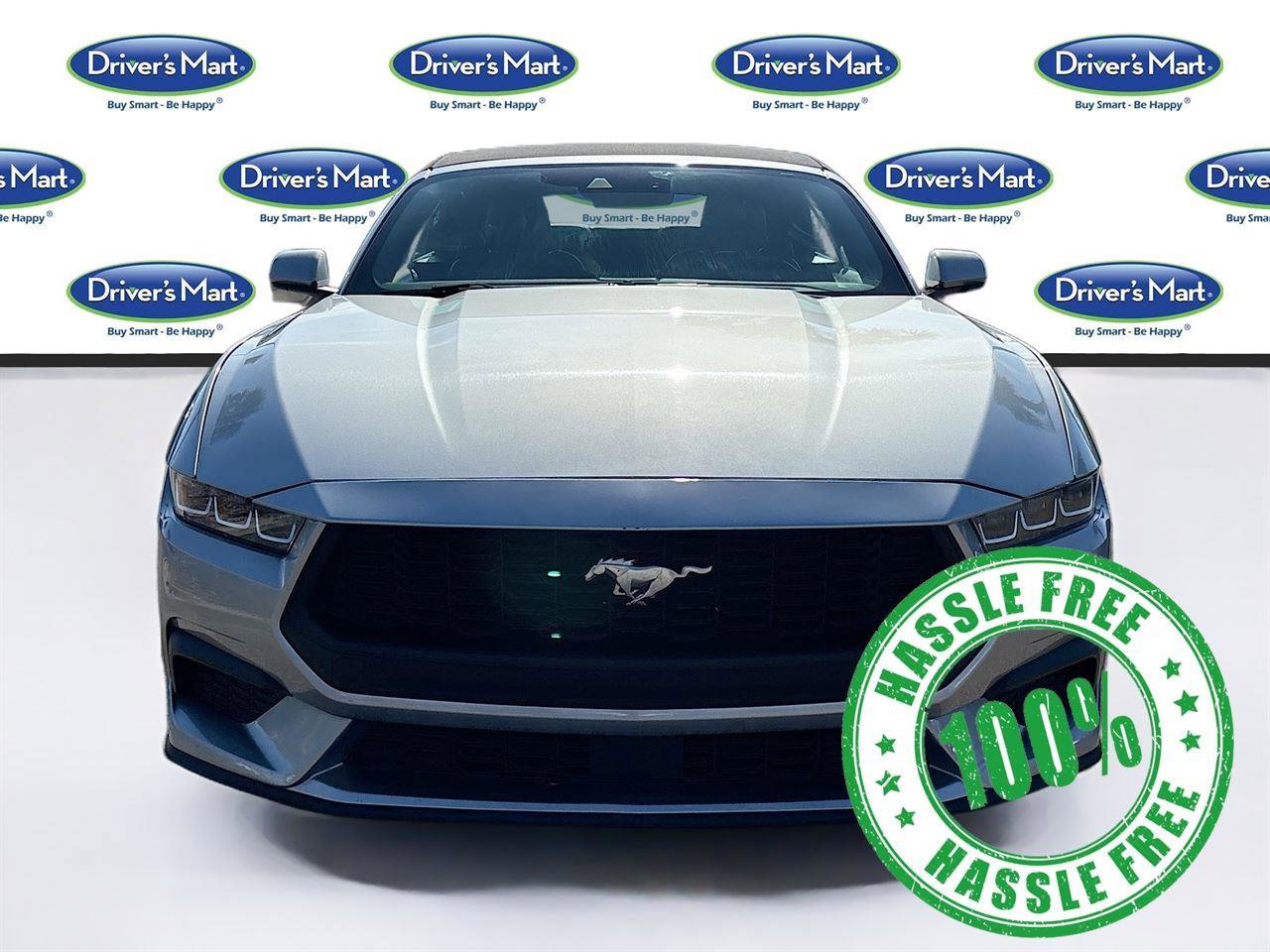 Used 2024 Ford Mustang Premium image 2